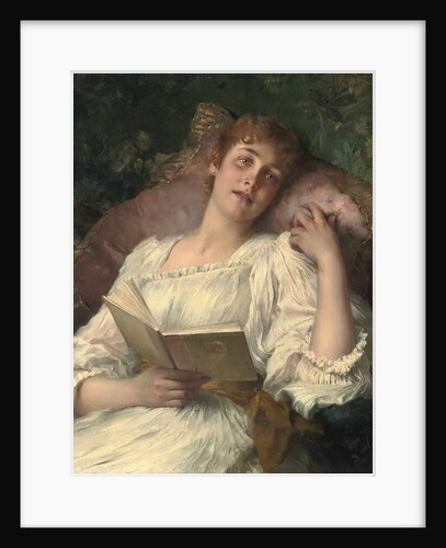 Daydreaming by Conrad Kiesel