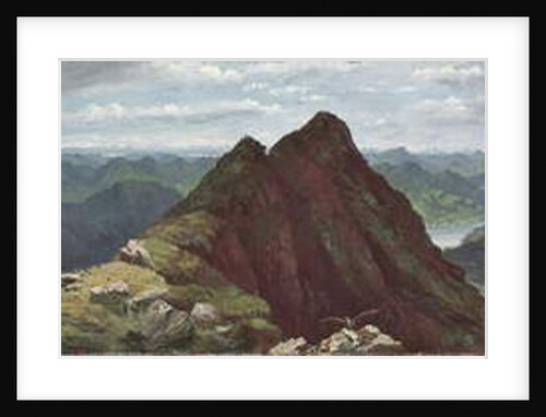 View of Loch Lomond by John Knox