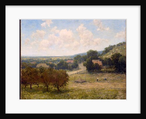 Shinnecock, 1906 by Julian Onderdonk