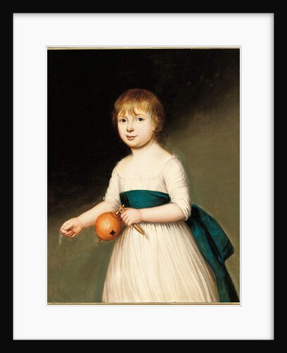 Portrait of Thomas Allason by Francis Alleyne