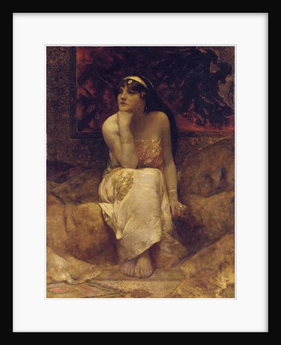 Herodiade, 1881 by Jean Joseph Benjamin Constant