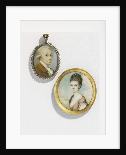 William Woodville by Jeremiah Meyer