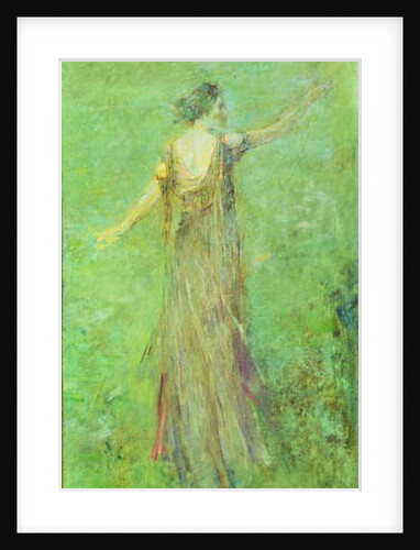 June, c.1920 by Thomas Wilmer Dewing