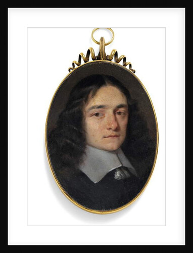 A gentleman formerly called John Milton by William Dobson