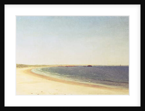 Near Newport by John Frederick Kensett