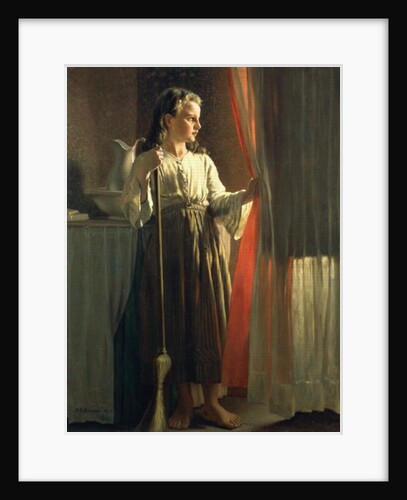 The Little Servant by John George Brown