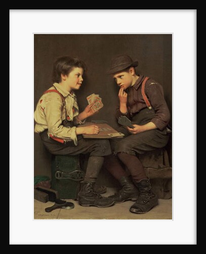 The Little Joker by John George Brown