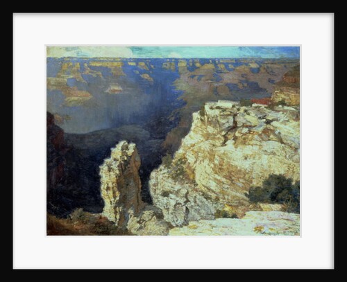 The Grand Canyon by Edward Henry Potthast