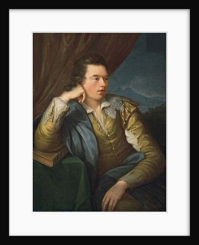 Portrait of John Campbell by Angelica Kauffman