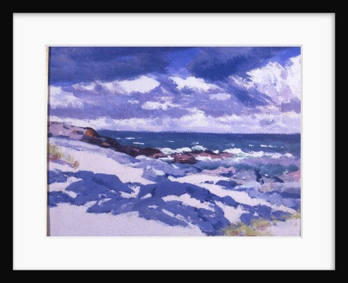 Iona, Above Mermaids by Francis Campbell Boileau Cadell