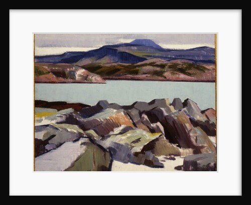 Ben More by Francis Campbell Boileau Cadell