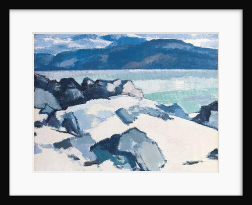 Ben More, Mull by Samuel John Peploe