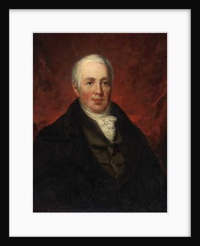 Portrait of James Longsdon by John Hoppner