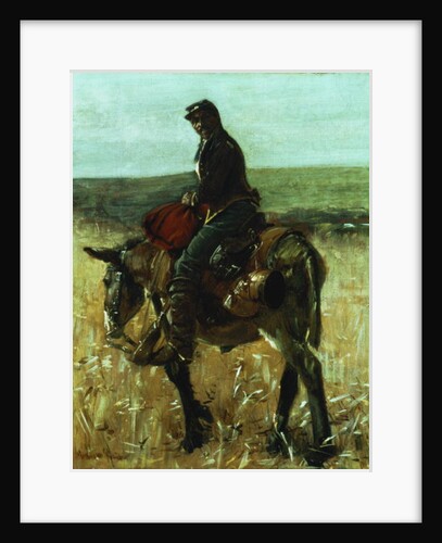 Union Soldier by Gilbert Gaul