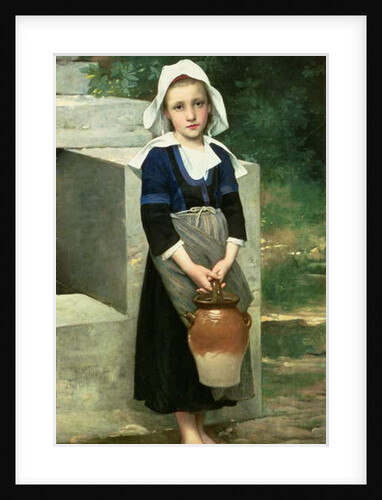 The Water Girl by Victor Thirion