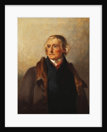 Thomas Jefferson, 1856 by Thomas Sully