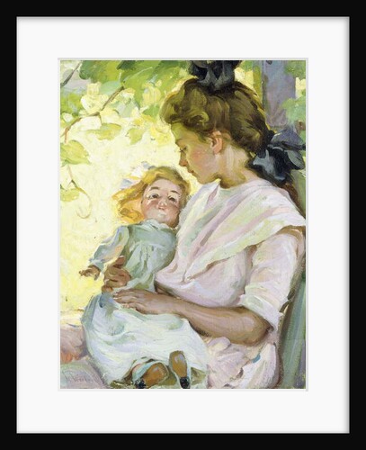 The Favourite Doll by Mabel Woodward
