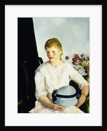 Lillian by George Wesley Bellows