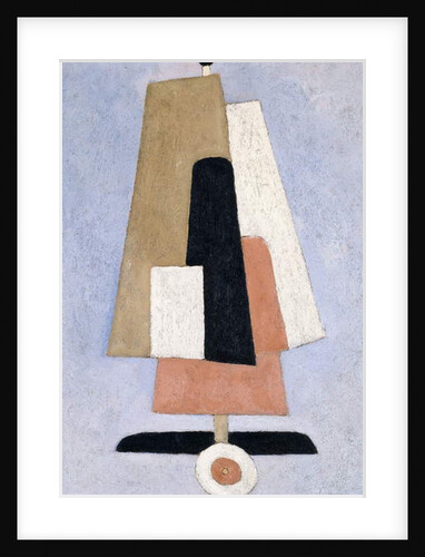 Movement No. 3 Provincetown by Marsden Hartley