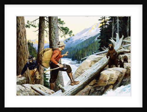 Caught by Surprise by Philip Russell Goodwin