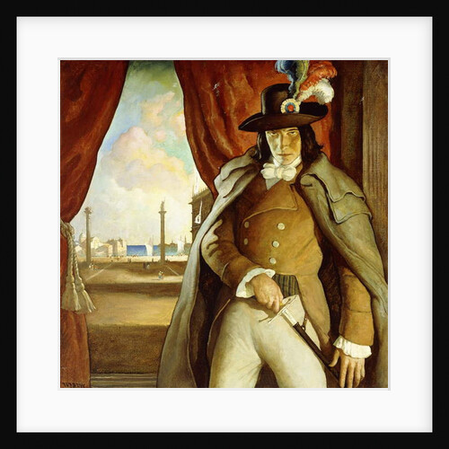 Venetian Mask, A Romance, 1937 by Newell Convers Wyeth