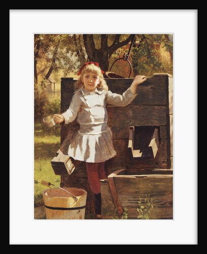 Have a Drink, c.1880 by John George Brown