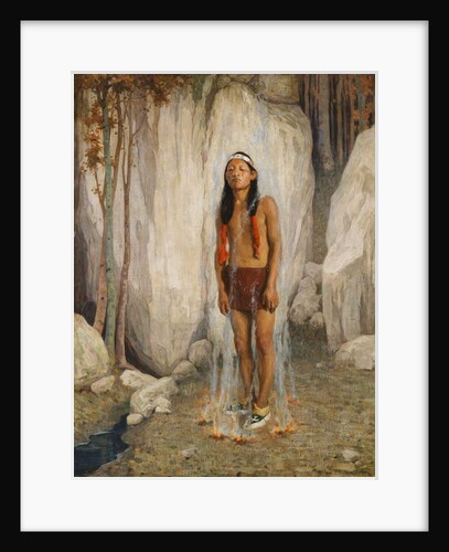 Smoke Purification by Eanger Irving Couse