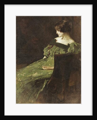 Juliette, c.1898 by John White Alexander