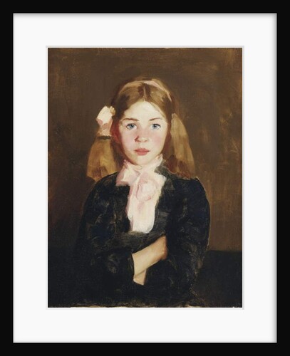 Nora, 1913 by Robert Cozad Henri