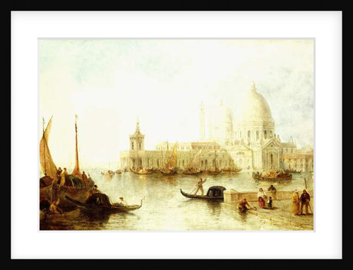 Venice, 1889 by Thomas Moran