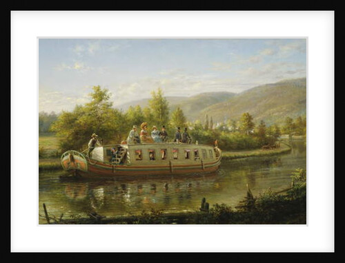 Early Days of Rapid Transit by Edward Lamson Henry