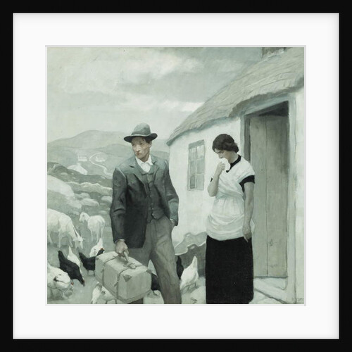 A Son of his Father by Newell Convers Wyeth