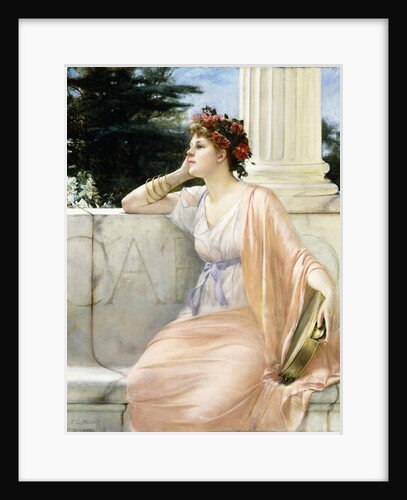 After the Festival, 1888 by Francis Davis Millet