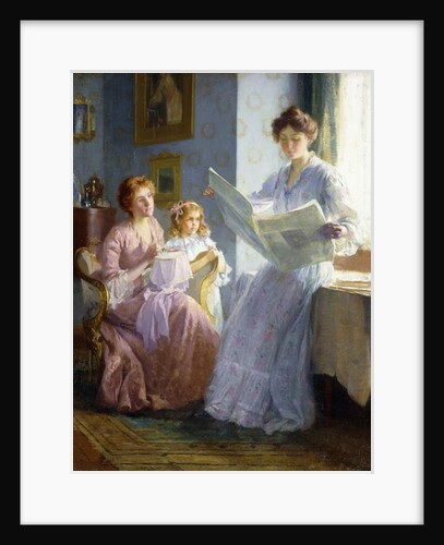 An Interesting Story by Francis Coates Jones