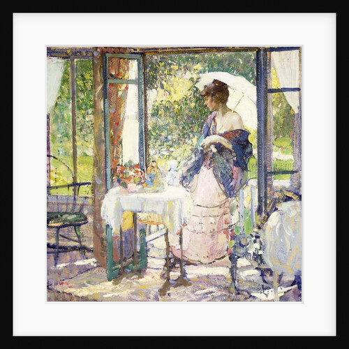 The Sun Room by Richard Emil Miller