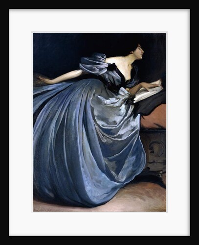 Alathea, 1895 by John White Alexander