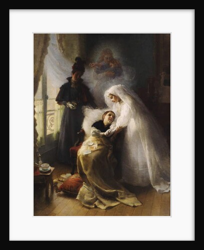 The Visit by Julius Leblanc Stewart