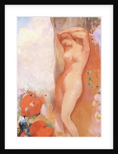 Rebirth, c.1908 by Odilon Redon