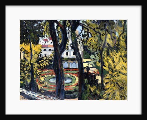 The Seine and Pont Saint-Michel, 1900 by Maximilien Luce