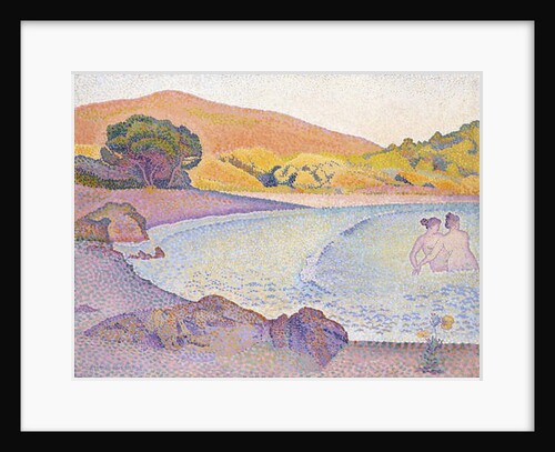 Bathers, c.1892-95 by Henri-Edmond Cross