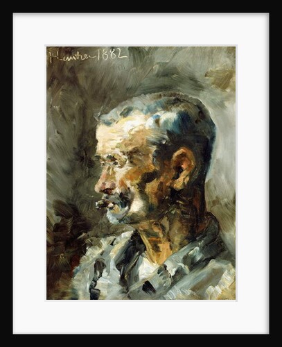 A worker at Ceyleran, 1882 by Henri de Toulouse-Lautrec