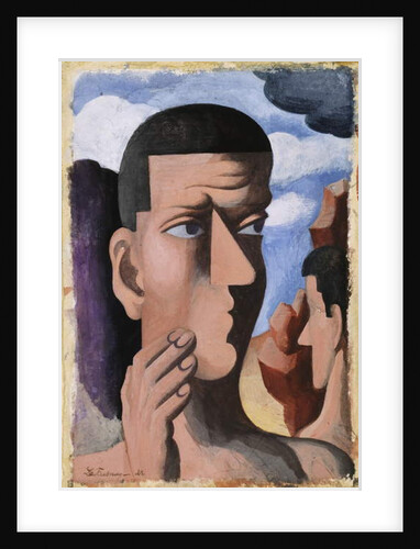 Castor and Pollux, 1922 by Roger de La Fresnaye