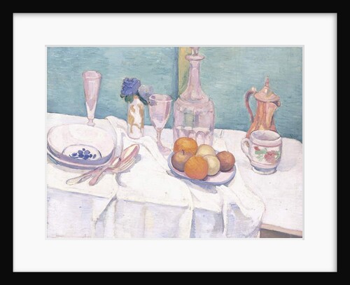 Still-life, 1888 by Emile Bernard