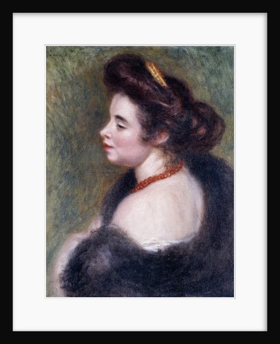 Madame Maurice Denis, 1904 by Pierre Auguste Renoir