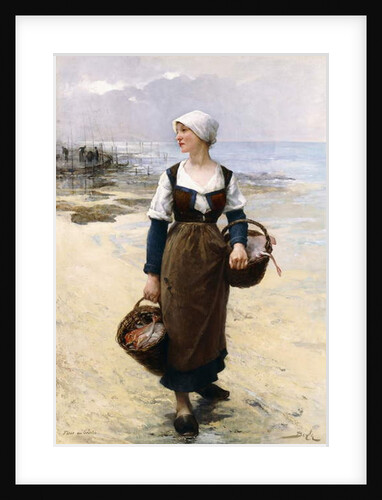 Fleur des Greves by Pierre Marie Beyle