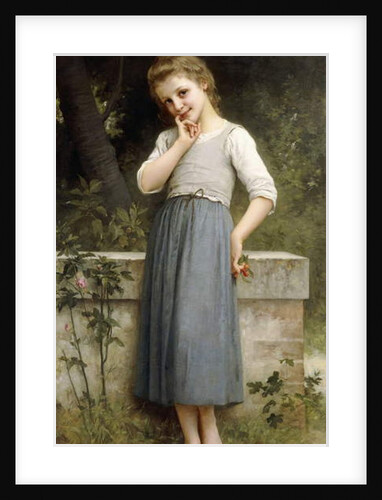 The Cherry Picker, 1900 by Charles Amable Lenoir