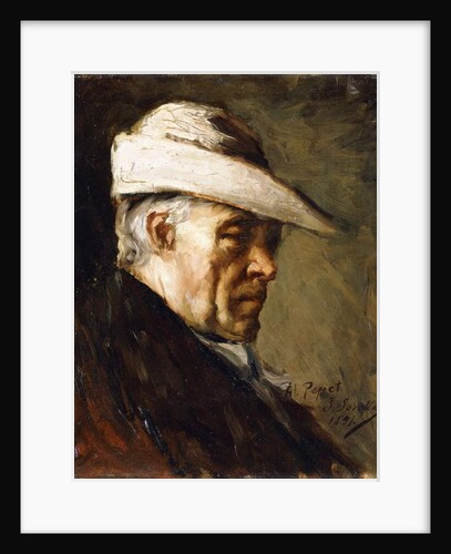 El Pepet, 1891 by Joaquin Sorolla y Bastida