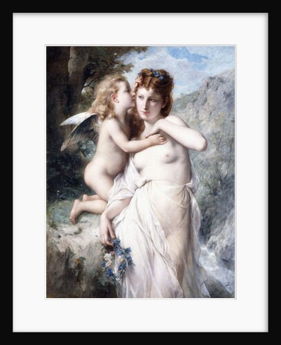 The Secrets of Love by Adolphe Jourdan