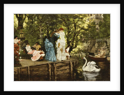 Summer by Carl Kahler