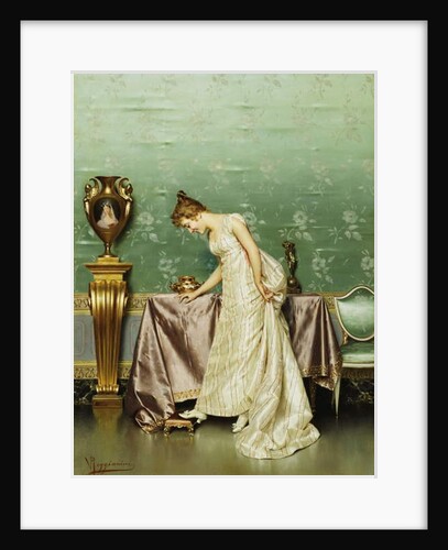 A New Pair of Shoes by Vittorio Reggianini